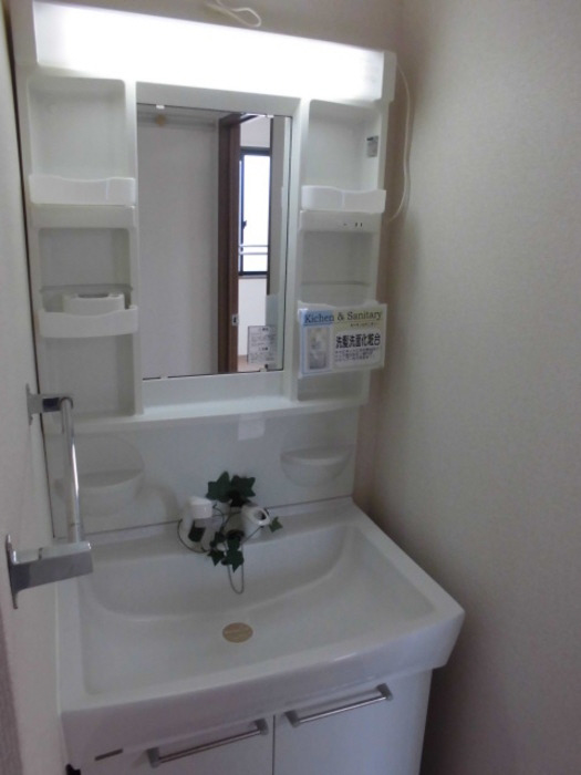 洗面所 写真6
