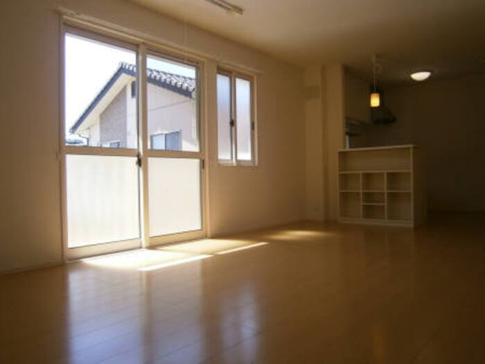 リビング 写真2