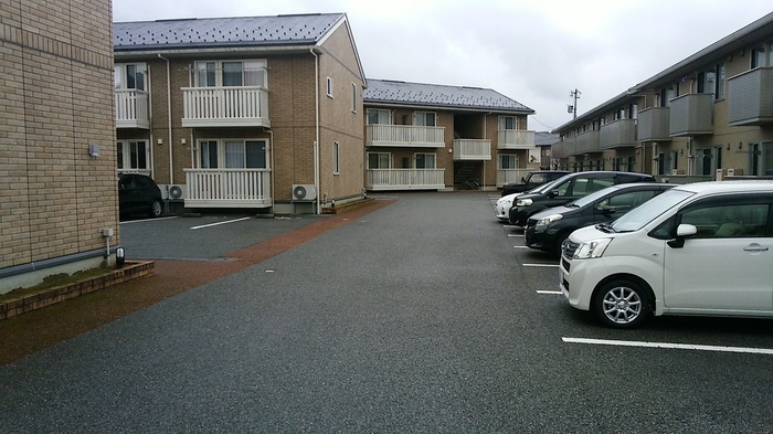 駐車場 写真18