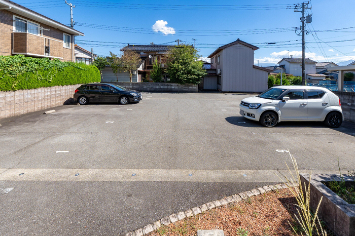 駐車場 写真29