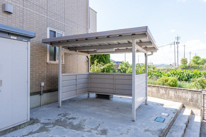 共用部 駐輪場 写真30