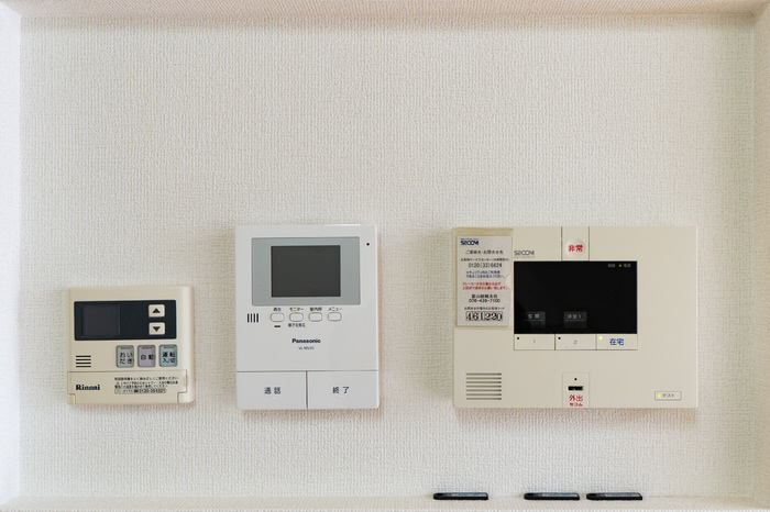 セキュリティ 写真11