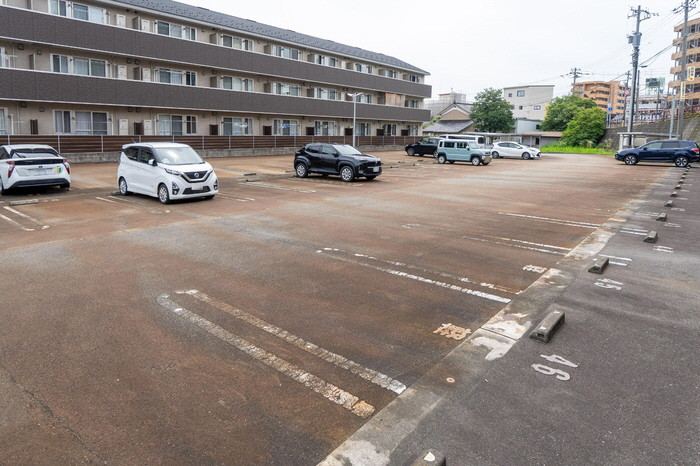 駐車場 写真17