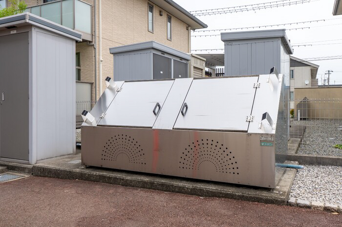 共用部 ごみ置き場 写真20