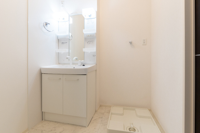 洗面所 写真6