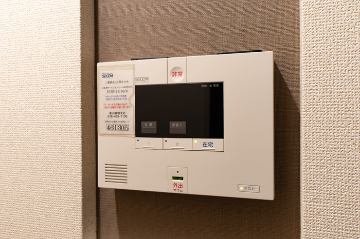 セキュリティ 写真11