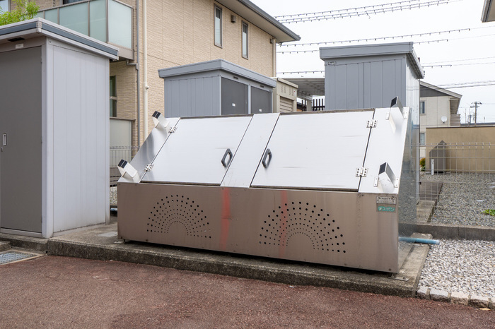 共用部 ごみ置き場 写真28