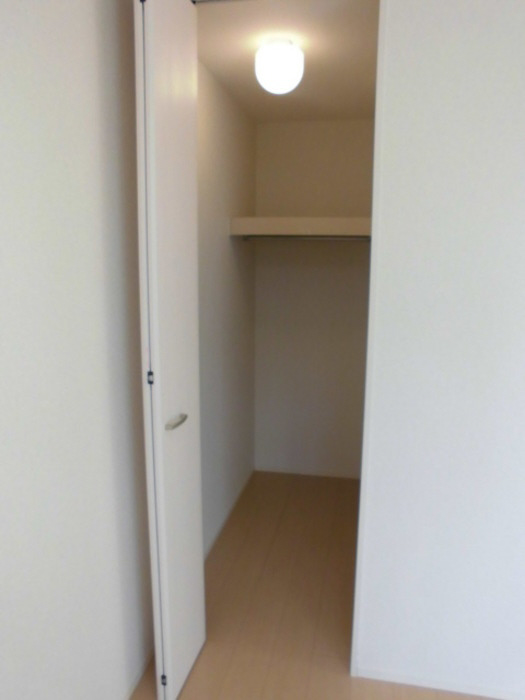 収納 ウォークインクローゼット 写真8