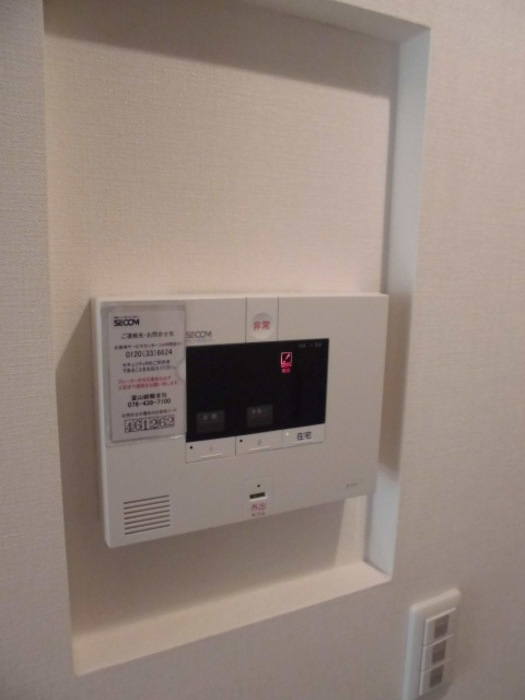 セキュリティ 写真10