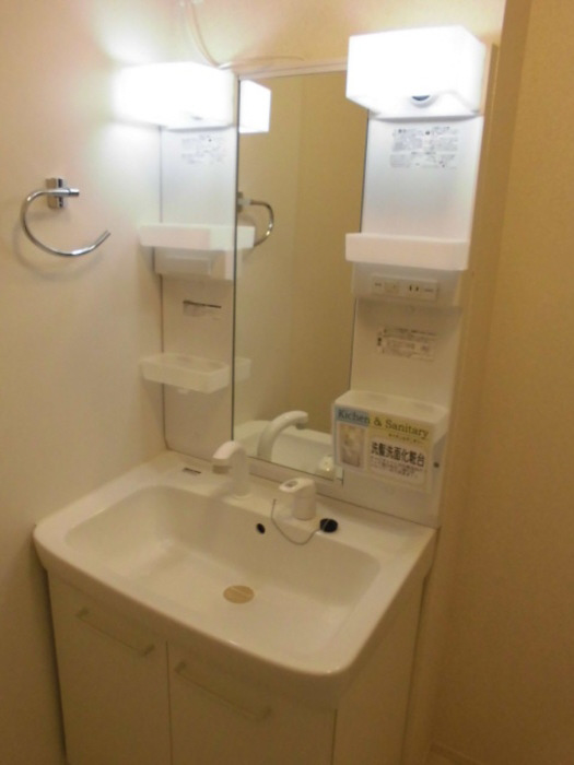 洗面所 写真6