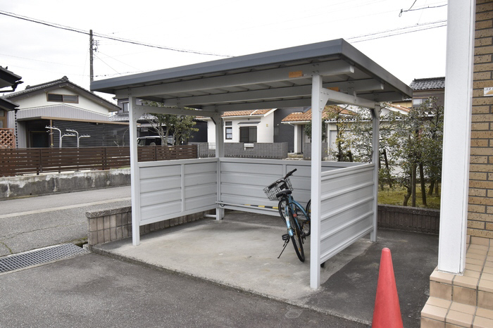 共用部 駐輪場 写真32
