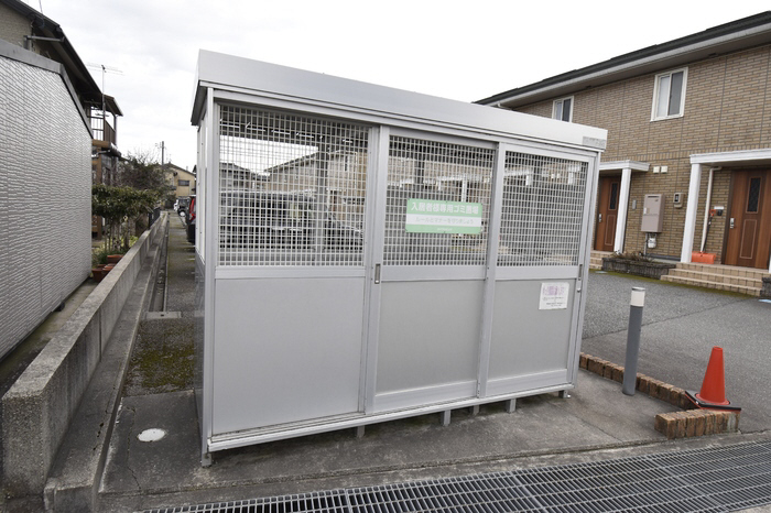 共用部 ごみ置き場 写真36