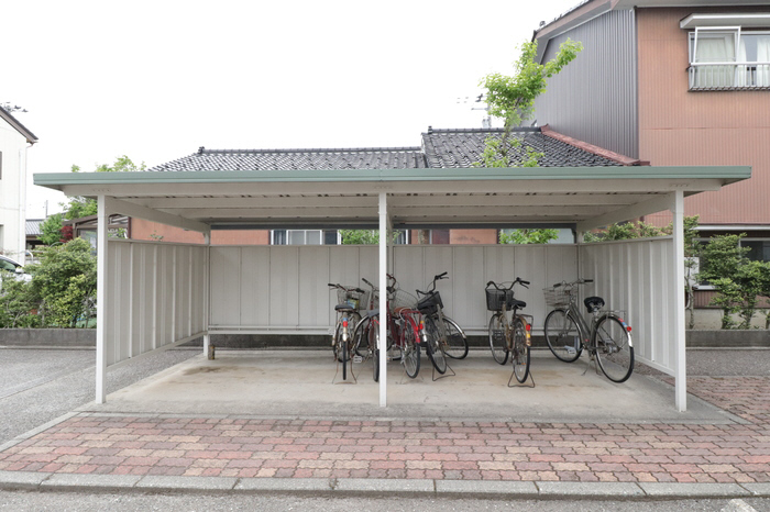 共用部 駐輪場 写真32