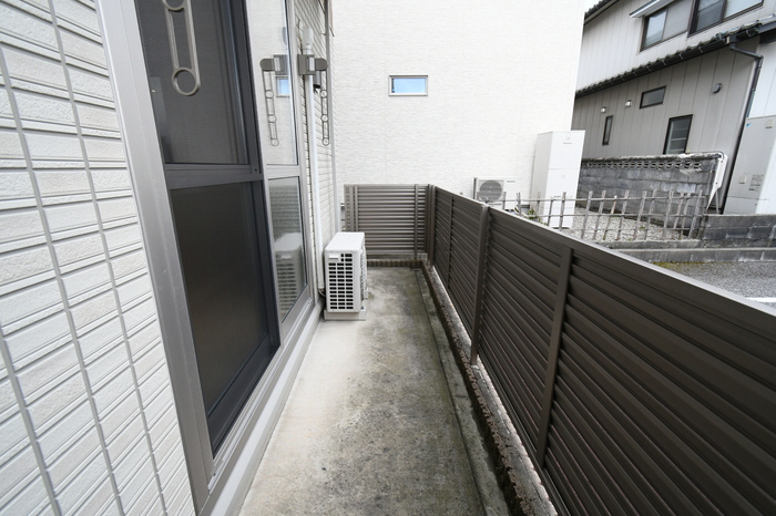 バルコニー・ベランダ 写真10