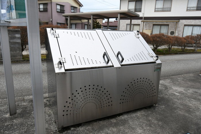 共用部 ごみ置き場 写真32