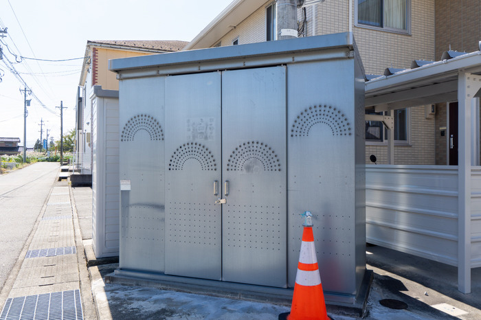 共用部 ごみ置き場 写真31