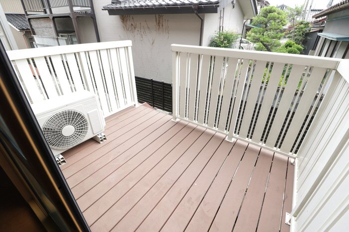 バルコニー・ベランダ 写真10