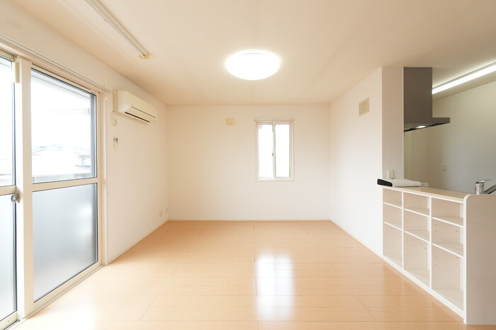 リビング 写真3