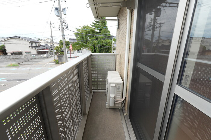 バルコニー・ベランダ 写真8