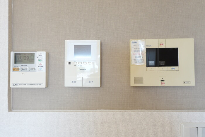 セキュリティ 写真9