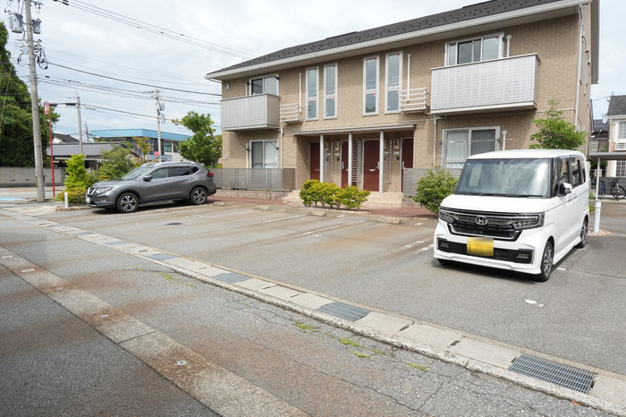 駐車場 写真12