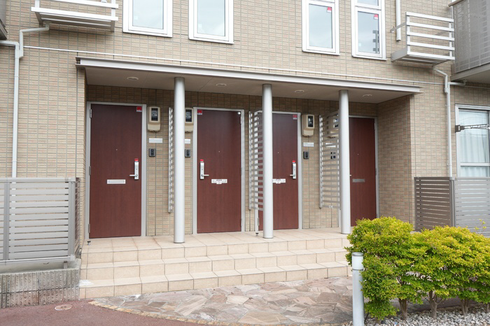 エントランス 写真14