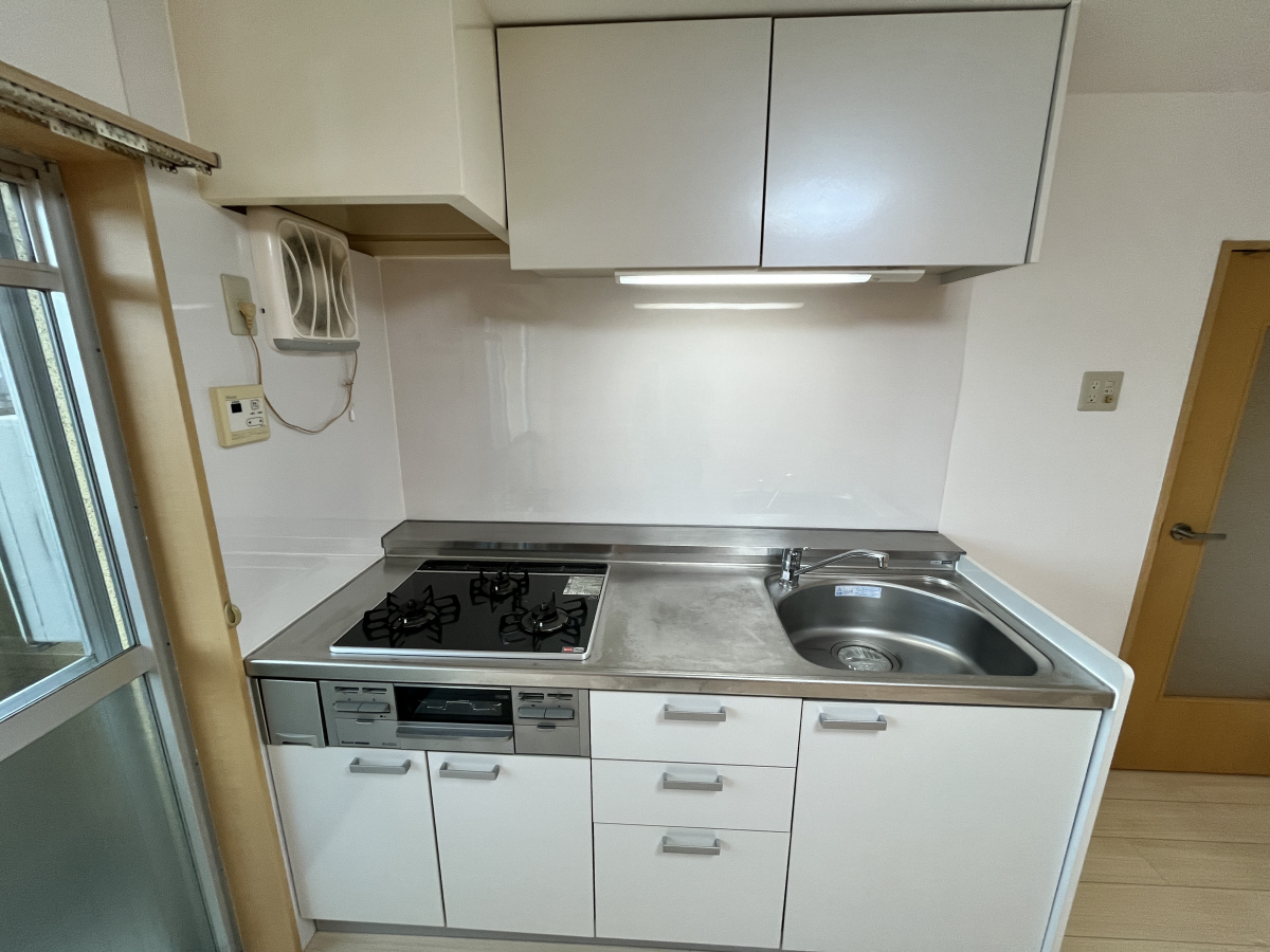 キッチン 写真3