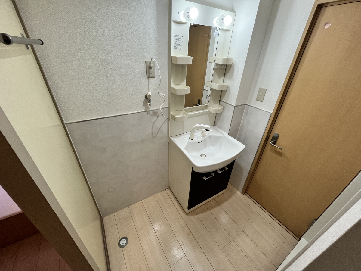 洗面所 写真5
