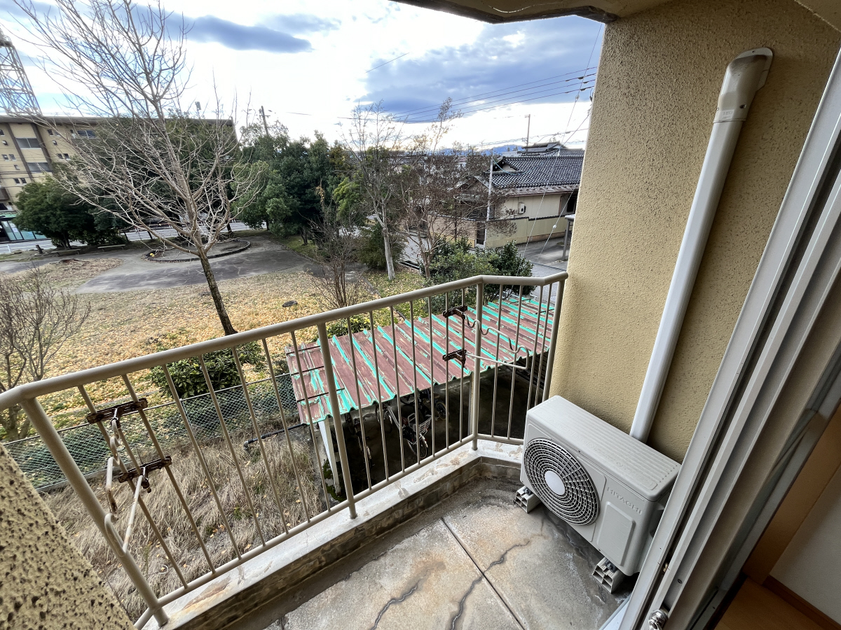 バルコニー・ベランダ 写真12