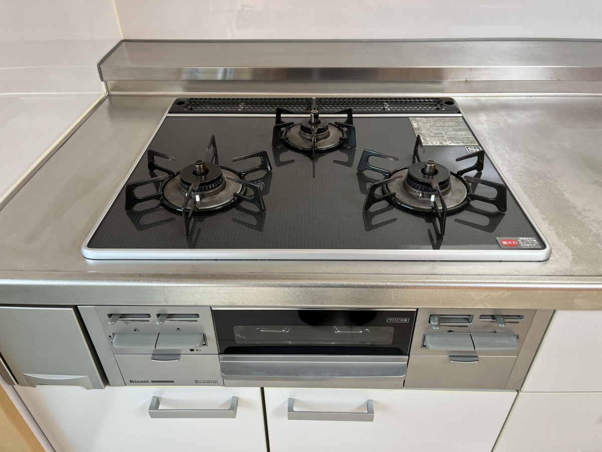 キッチン 写真16