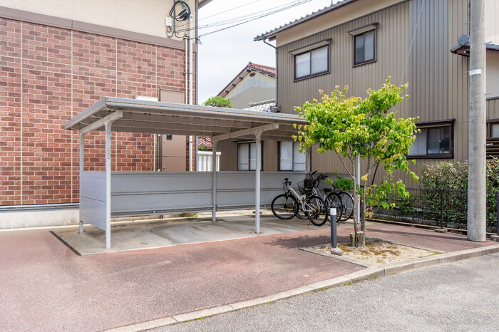 共用部 駐輪場 写真19