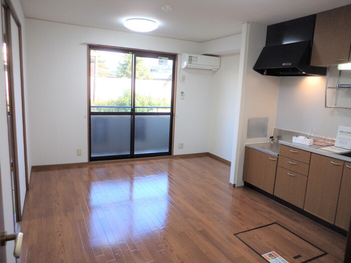 リビング 写真2