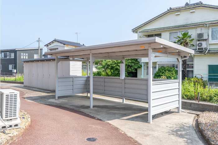 共用部 駐輪場 写真20