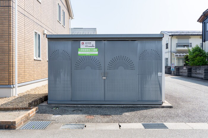 共用部 ごみ置き場 写真30
