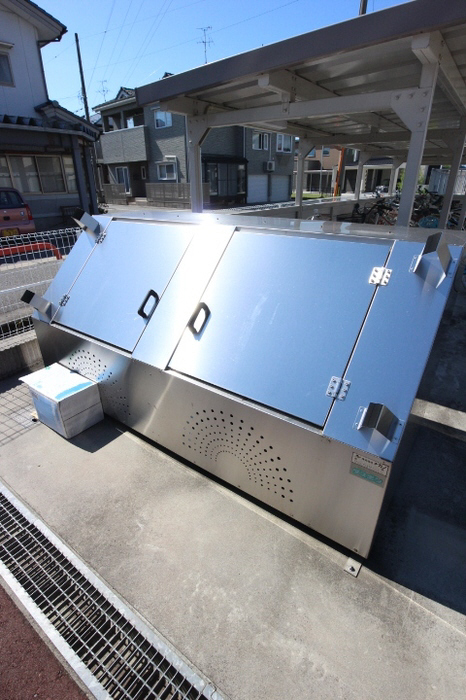 共用部 ごみ置き場 写真7