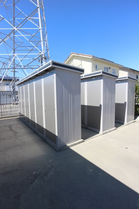 設備 物置 写真8