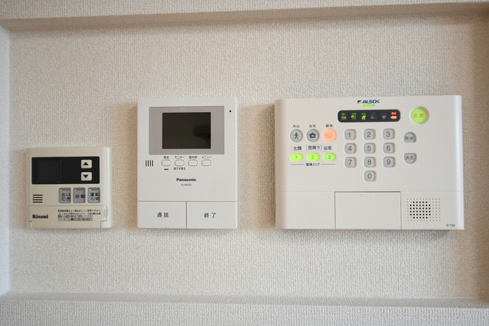 セキュリティ 写真11