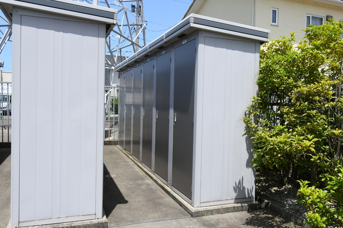設備 物置 写真29