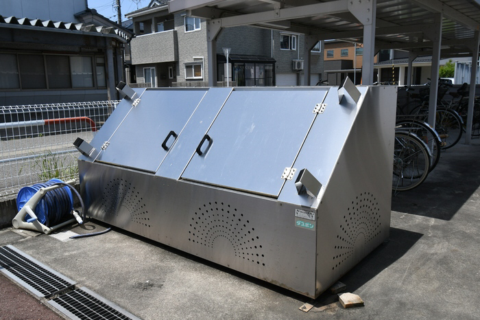 共用部 ごみ置き場 写真30