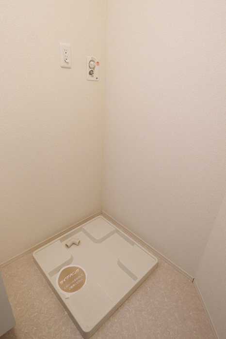 洗面所 洗濯機置き場 写真13