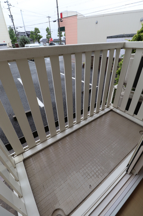 バルコニー・ベランダ 写真11