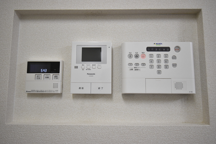 セキュリティ 写真11