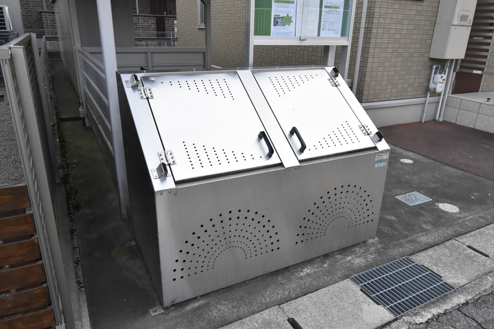 共用部 ごみ置き場 写真29