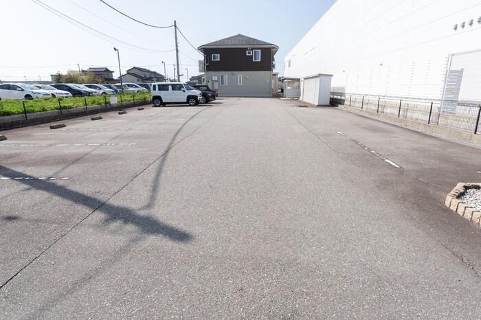 駐車場 写真19