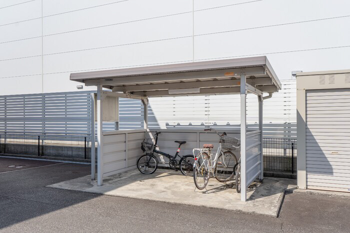 共用部 駐輪場 写真20