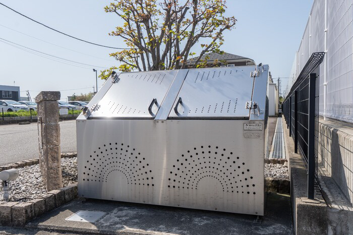 共用部 ごみ置き場 写真30
