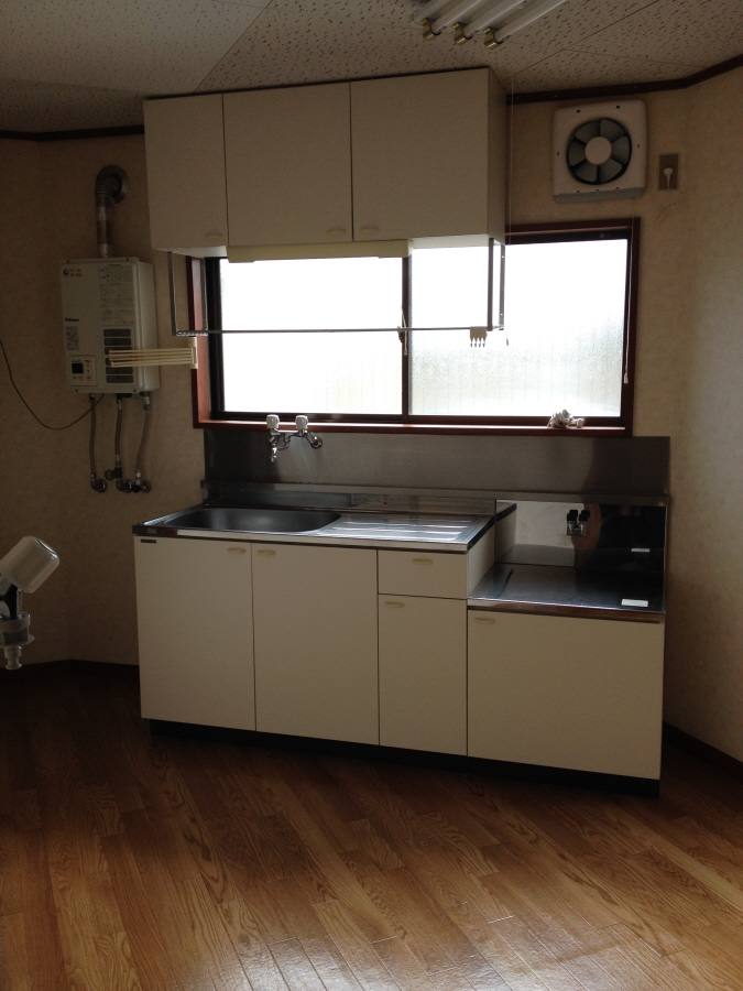 キッチン 写真3