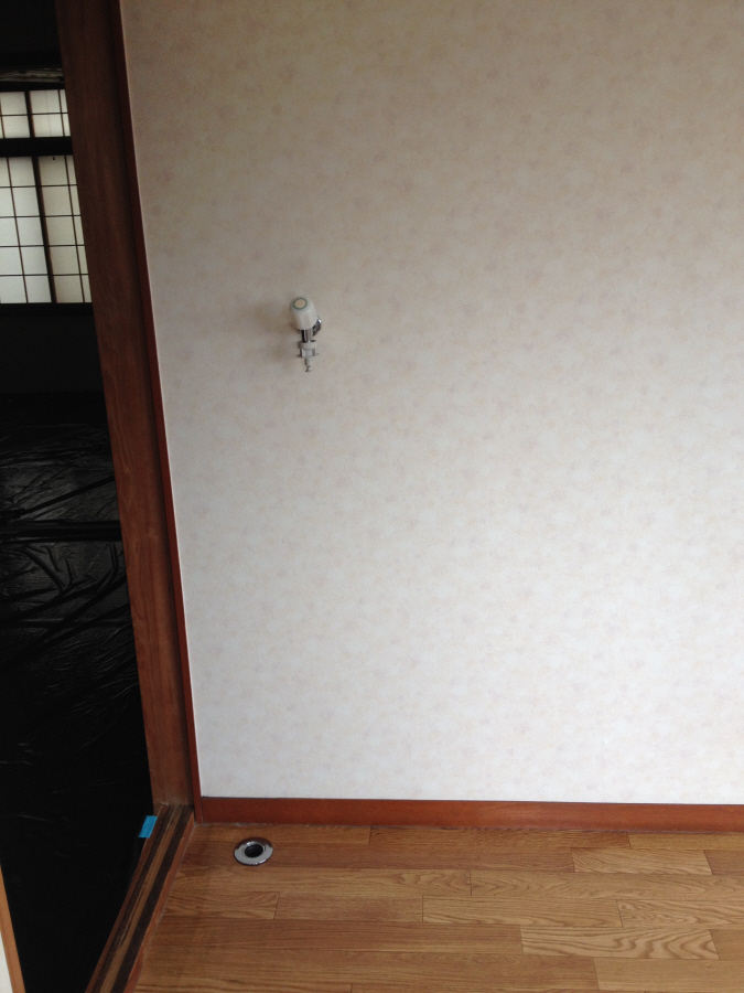 その他部屋・スペース 洗濯機置き場 写真4