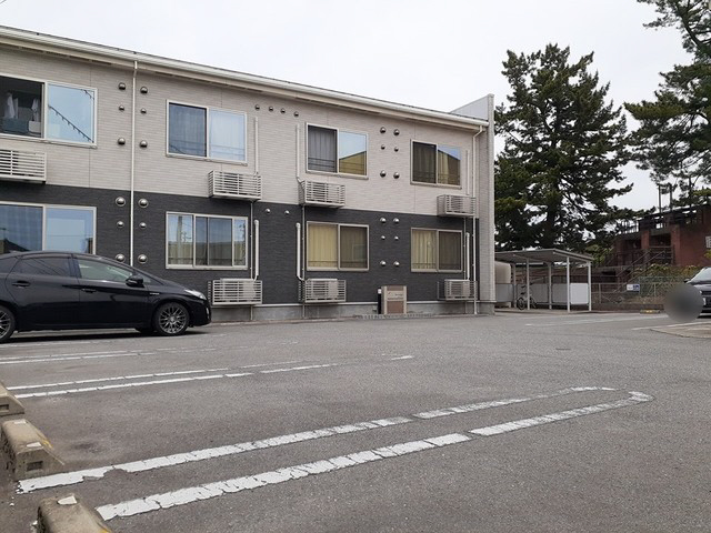 駐車場 写真12