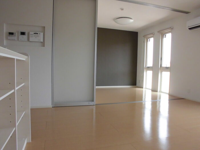 リビング 写真2